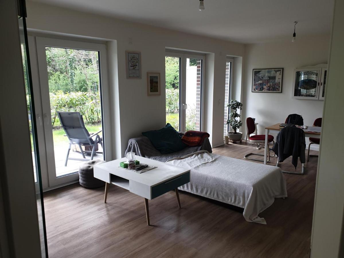 Schones Privatzimmer In Einem Neubau Ольденбург Экстерьер фото