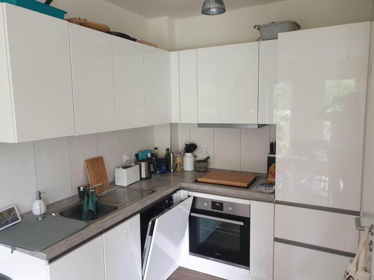 Schones Privatzimmer In Einem Neubau Ольденбург Экстерьер фото