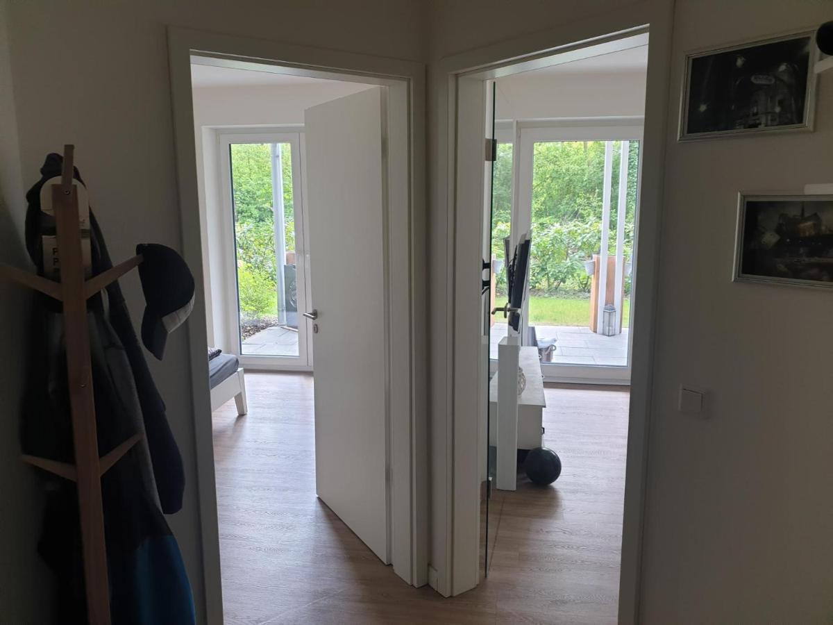 Schones Privatzimmer In Einem Neubau Ольденбург Экстерьер фото